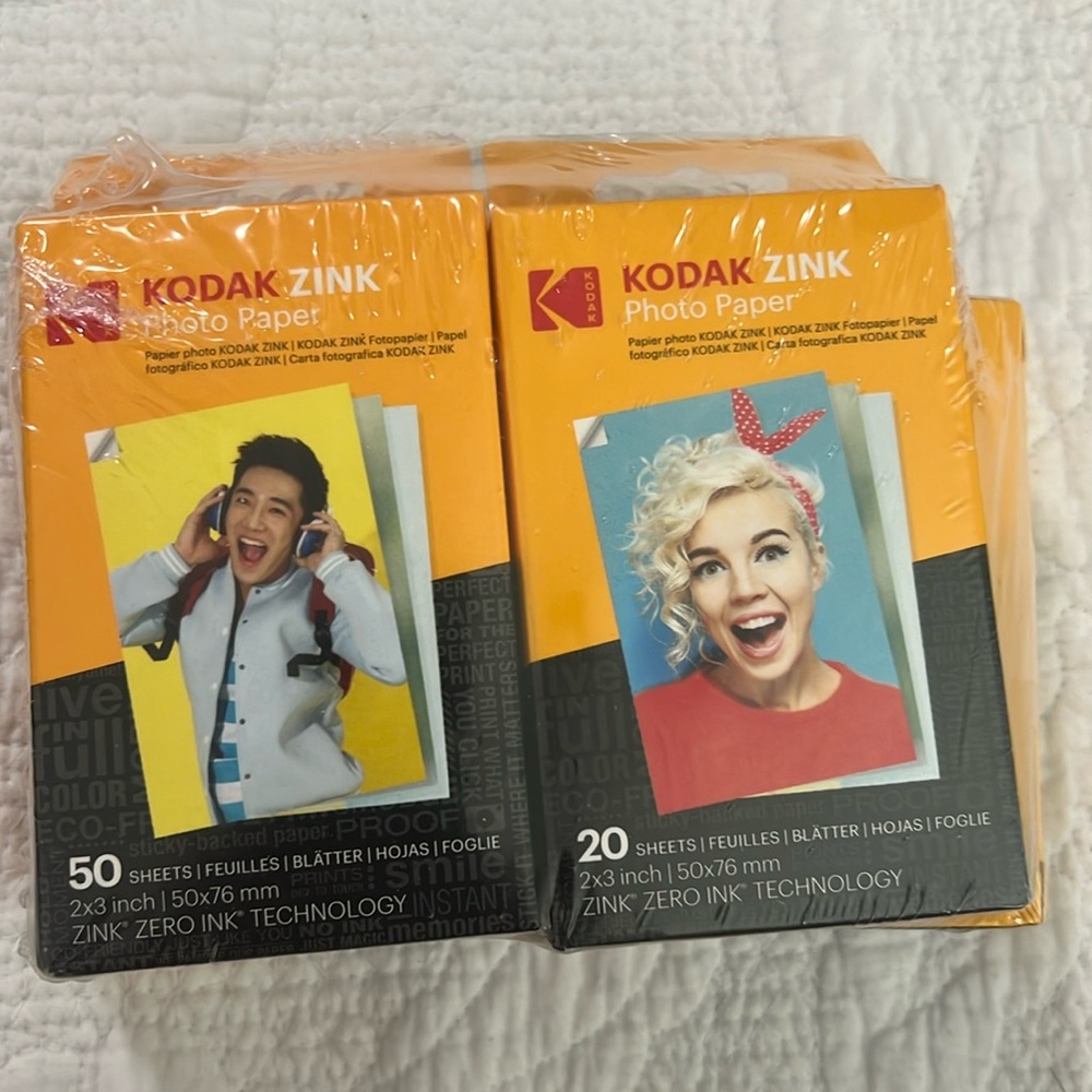 Photo printer